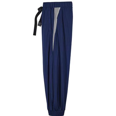 Y-3山本耀司男士宽松束脚休闲裤