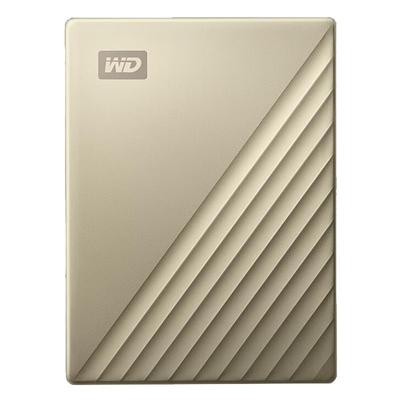西部数据移动硬盘精英款1T/6TB