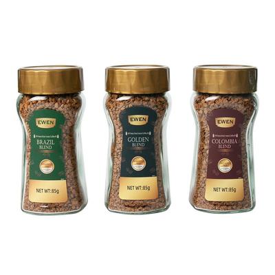 意文冻干黑咖啡美式咖啡0脂肪