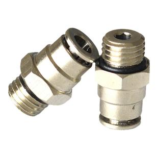 康明斯Ecofit尿素泵箱空气电磁阀进气接头空气依米泰克派格丽凯龙