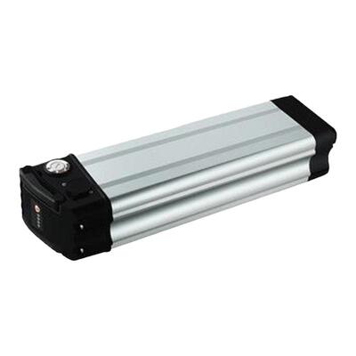 LiitoKala 48V电动自行车电池36V银鱼款外卖代驾电瓶车锂电池组