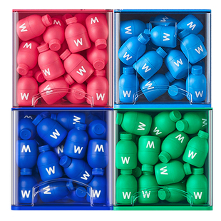 万益蓝WonderLab小蓝瓶益生菌全能大人肠胃孕期官方旗舰正品店