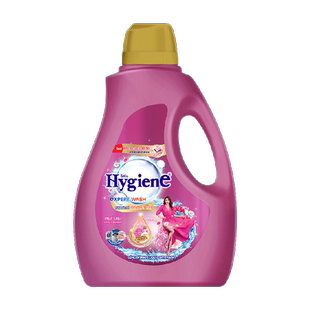 Hygiene喜净泰国进口香氛洗衣液强效去污深层洁净易漂洗家庭装
