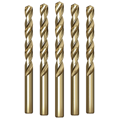 含钴M35专打不锈钢麻花钻