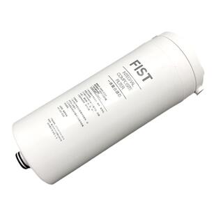 美的净水机官方正品滤芯小白超滤机MU1861A净化过滤一体复合滤芯