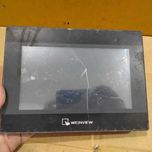 溢价-威纶通TK6070iP触摸屏，7寸工业屏，1WV型号，功