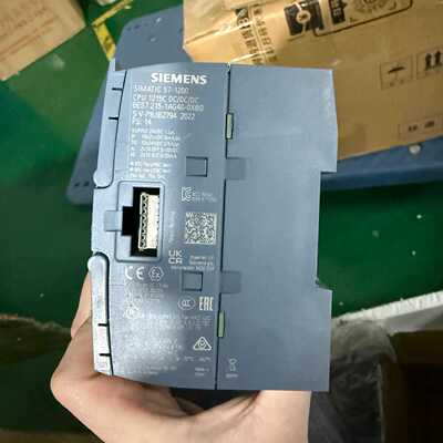 6ES72151AG400XB0西门子S71200