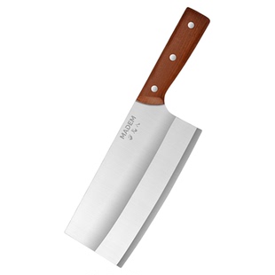 阳江厨房锋利菜刀家用斩切两用刀切菜切肉刀官方旗舰店正品第一名