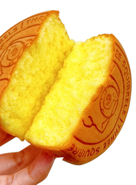 商超同款！轻乳酪蛋糕早餐