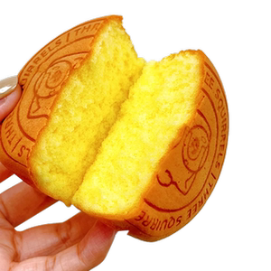 水牛奶轻乳酪蛋糕蒸鸡蛋糕早餐面包整箱速食懒人饱腹零食小吃批发