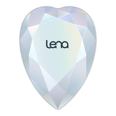 lena迷你无线直发梳刘海内扣