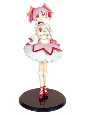 世嘉魔法小圆景品动漫手办摆件