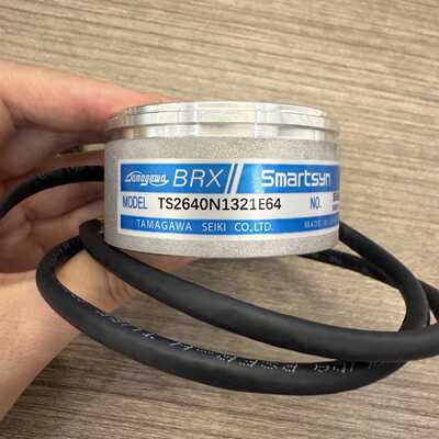 非标价多摩川编码器TS2640N1321E64修理