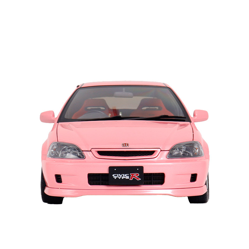 MH本田CivicTypeREK9全开
