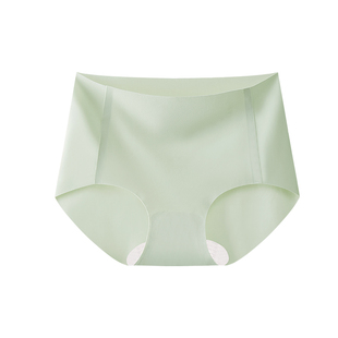 纯珂斯尼无痕内裤女士2024新款透气夏季薄款不夹臀速干纯棉抗菌裆