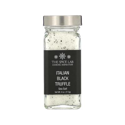 香港直发The Spice Lab黑松露海盐清甜可口调味天然烹饪家用113g