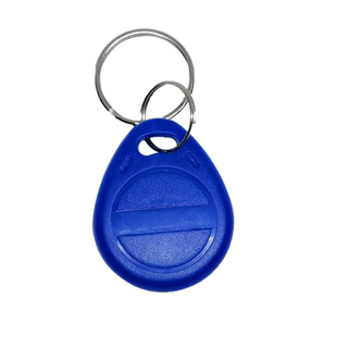 ID复制扣ID可复制卡可反复擦写门禁卡滴胶卡5200扣卡ID钥匙扣卡