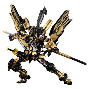 千手万代黑金印花MG红异端改迷惘电镜高达拼装模型双十一特别配色