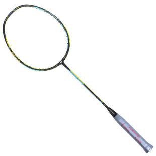 尤迪曼天晶羽毛球拍专业款全碳素纤维超轻进攻型比赛级专用单只拍