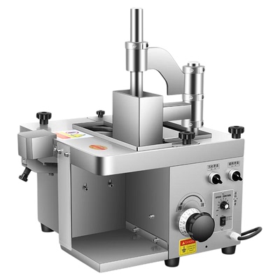 火锅店鲜肉切片机商用全自动牛羊肉切薄片潮汕牛肉腰片小型切肉机