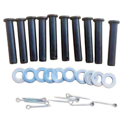 拖拉机旋耕机销子传动轴