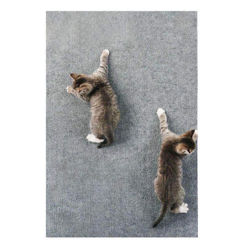 猫抓板自粘墙耐抓不掉屑猫咪玩具