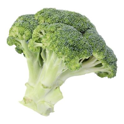 新鲜西兰花时令蔬菜西餐沙拉配菜