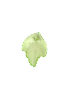 亚克力枫叶花瓶尾巴手工串珠