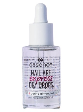 essence维生素VE杏仁油指甲油
