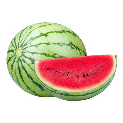 早佳8424高产西瓜种子冰糖西瓜