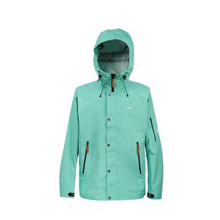 UNICARE全天候专业硬壳冲锋衣 户外防风防水男女 登山滑雪服