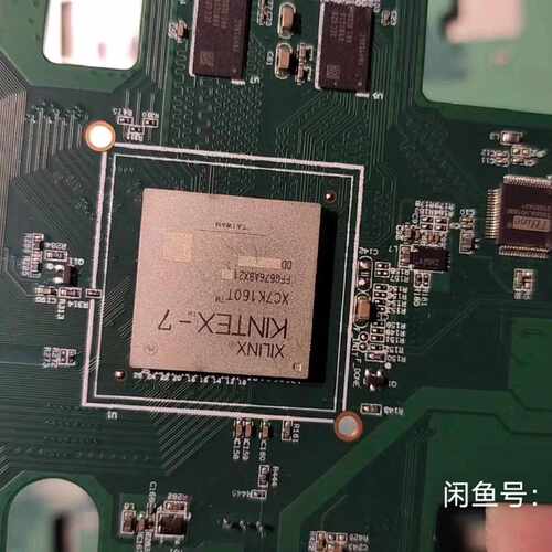 溢价-XILINX赛思灵芯片KINTEX-7  XC7K160T卡