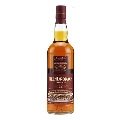 格兰多纳12年马年礼盒威士忌