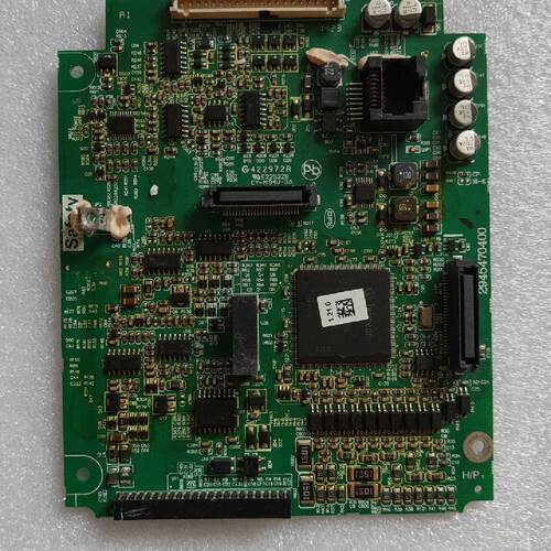 【询价】台达变频器主板CPU 2945470400，实物图，适用