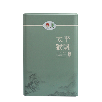 新明手工猴魁一级200克味道很浓