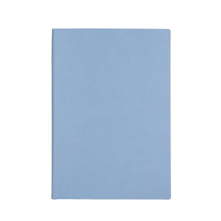 a5加厚办公会议笔记本子学生学习日记本简约创意软皮商务B5记事本