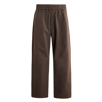 海上公路抽绳卫裤男士秋季三合一轻户外百搭休闲通勤工装直筒裤子