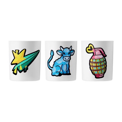 handhandhand荷兰艺术家香氛蜡烛