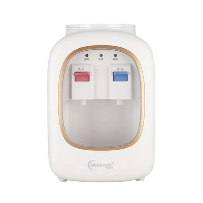 美宁达饮水机小型制冷制热两用