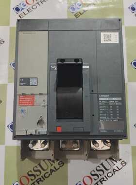施耐德电动紧凑型NS800N断路器800AMicrorologic2.0快速发货