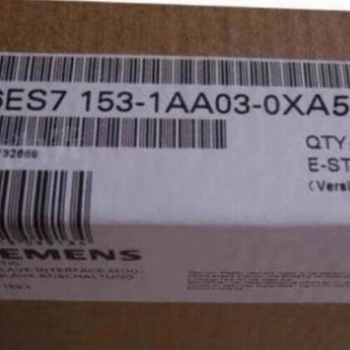 议价西门子6ES75184FP000AB0S71500中央处理器6ES7153-1AA03-0XB4