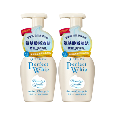 SENKA珊珂氨基酸型洁面泡泡