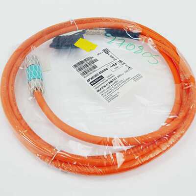 Siemens Motion-Connect 6FX8002-5DN06-1AD5 3.5m Power Lead -U
