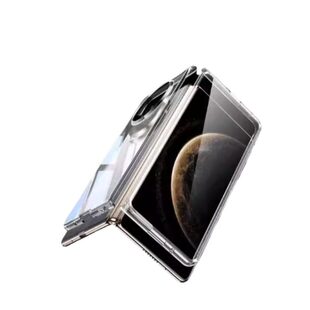 【进口晶钻】适配华为matex6手机壳新款matex5折叠超薄壳一体典藏版保护套x3全包防摔铰链屏外壳