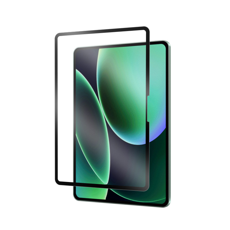 膜力佳适用于小米平板类纸膜8pro纳米吸附Pad7Pro可拆卸框贴类纸膜6S Pro保护膜8/7高清手写膜贴膜
