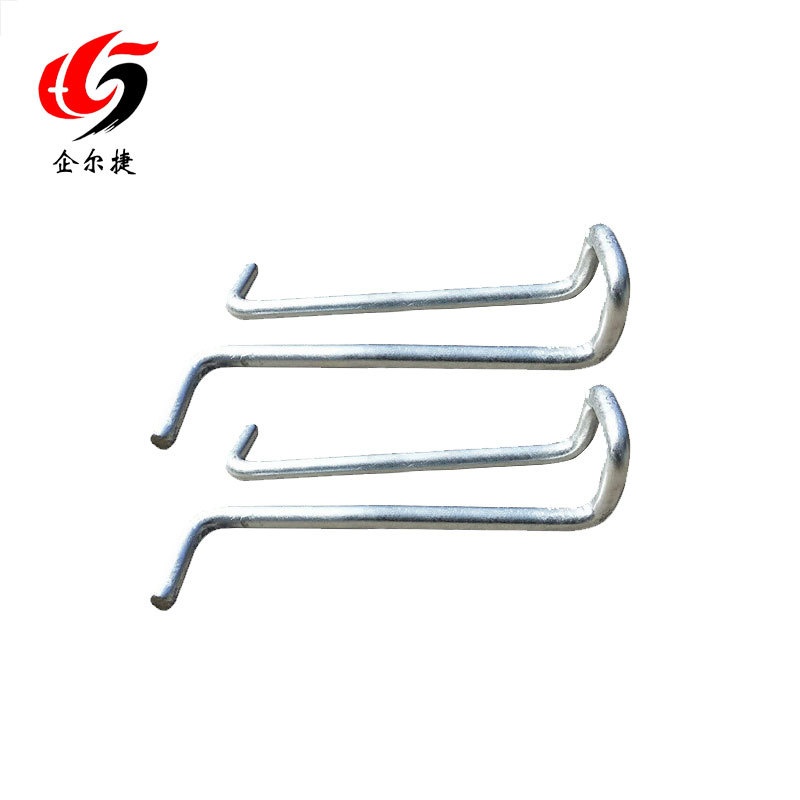 电缆井挂钩隧道电缆挂钩高铁预埋件路基电缆吊环挂钩生产