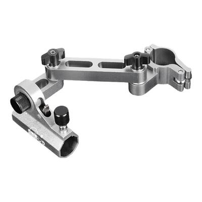 钓哈哈钓椅配件加长炮台架