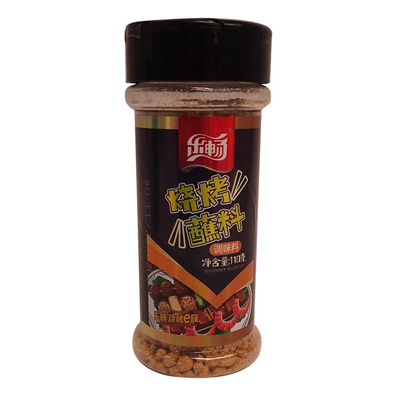 乐畅瓶装山东烧烤蘸料
