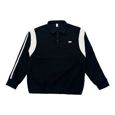 潮流潮牌加绒男装卫衣打底衫男装