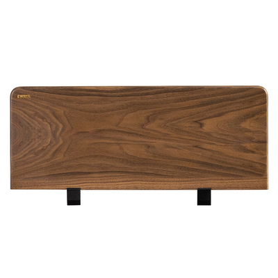 黑胡桃木实木机械键盘手托腕托